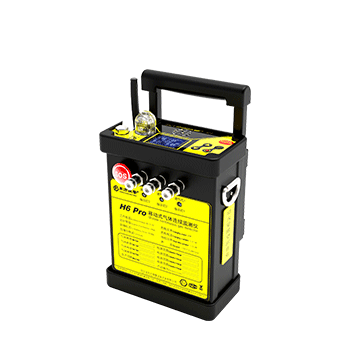 移動式氣體連續(xù)監(jiān)測儀